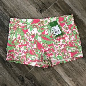 Lilly Pulitzer in Hotta Pink Forgot my Trunks